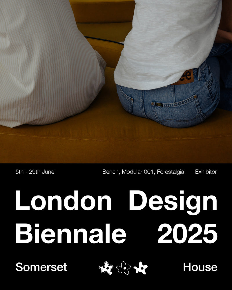 Event: Modular 001 x London Design Biennale